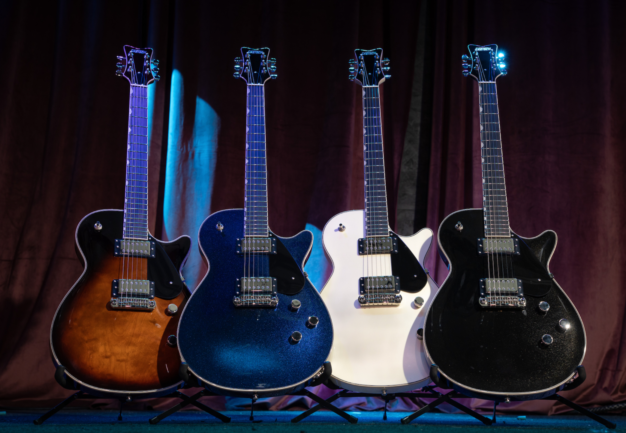 New Gretsch Premier Electromatic Jet