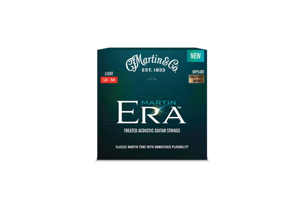 martin acoustic guitar strings