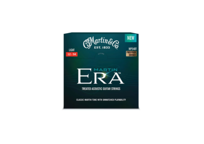 martin acoustic guitar strings