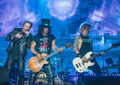 guns n' roses australia