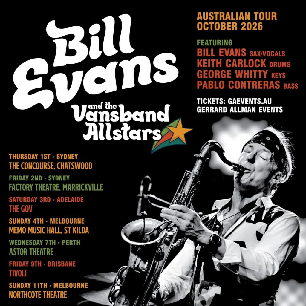Bill Evans Australia