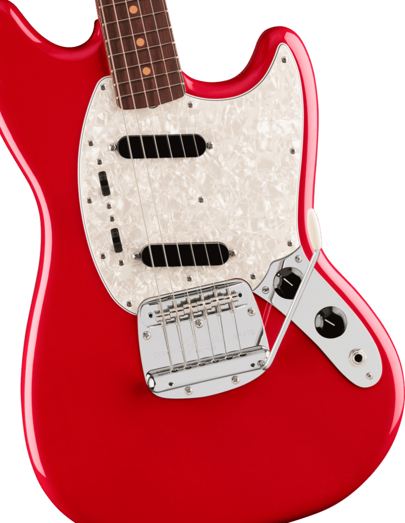 Fender Vintera III Mid 60s Mustang