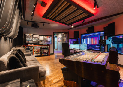 Sabre Sound Studio