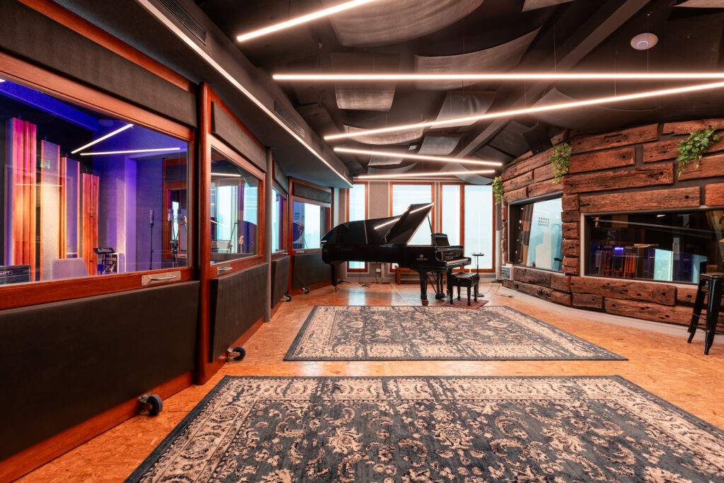 Sabre Sound Studio