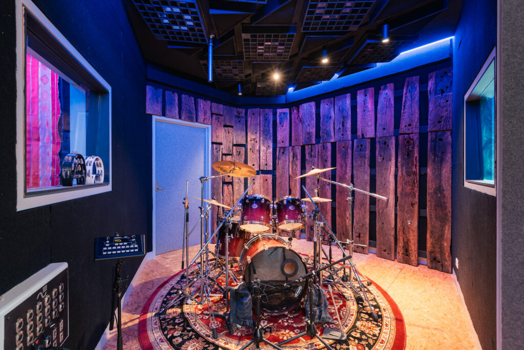 Sabre Sound Studio