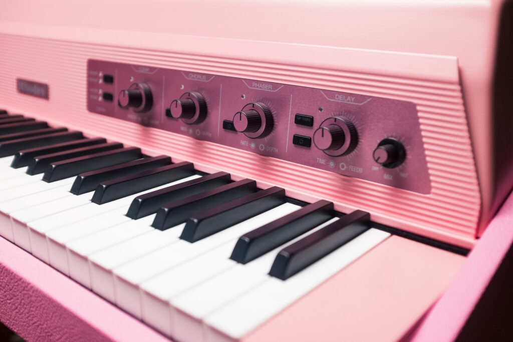 Rhodes MK8 Marshmallow