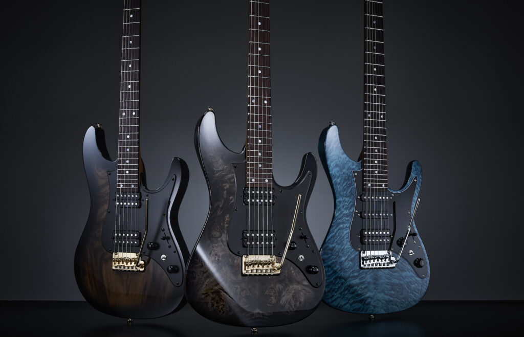 Ibanez guitars Australia