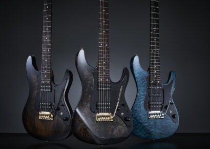 Ibanez guitars Australia