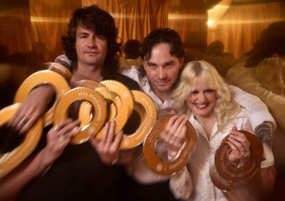 APRA Music Awards Amyl & the Sniffers