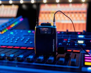 Sound Devices Astral wireless