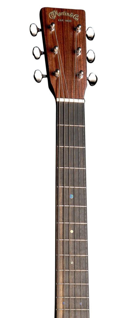 Martin DE Retro Plus Mahogany