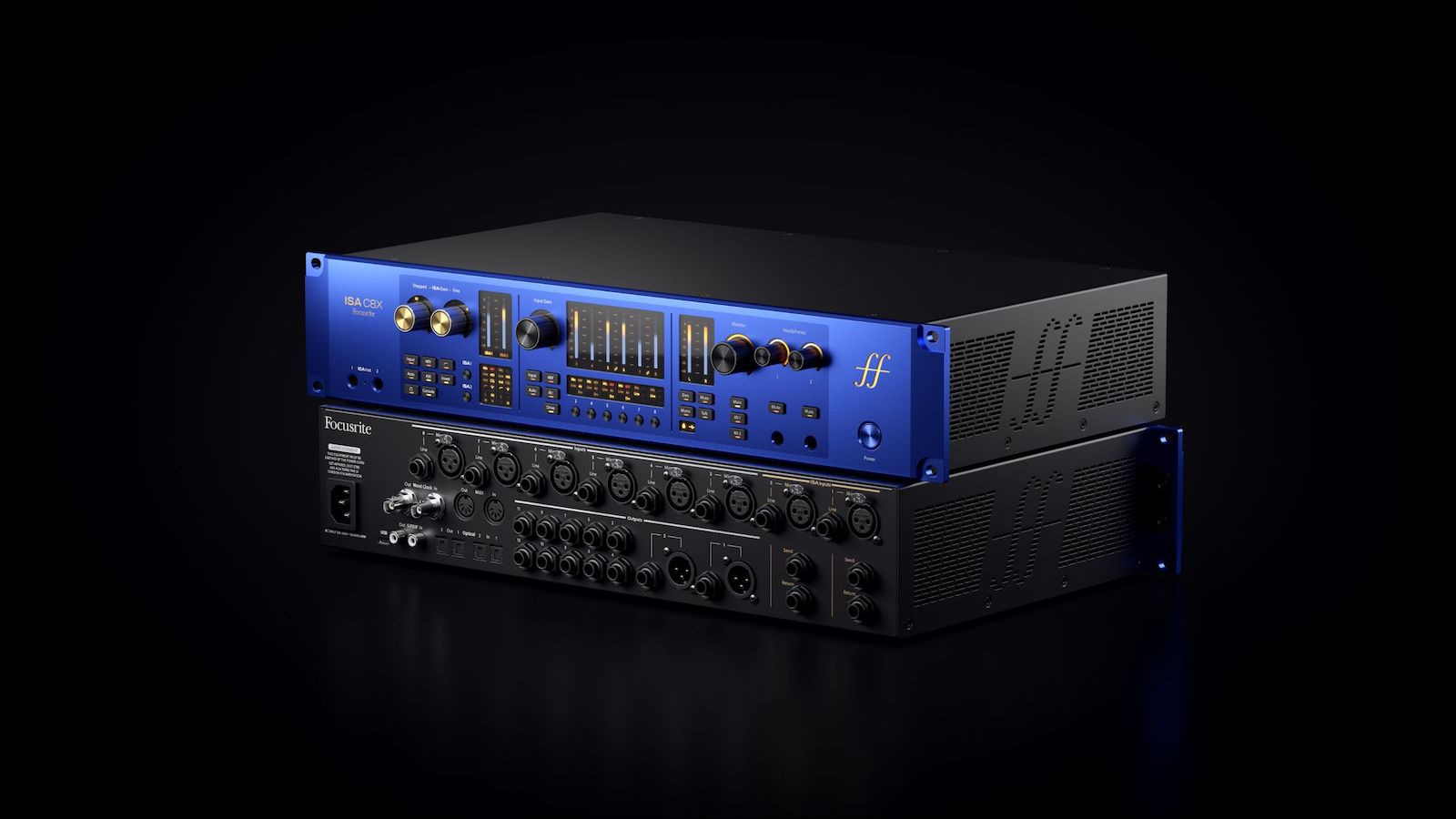 Focusrite ISA C8X ISA audio interface