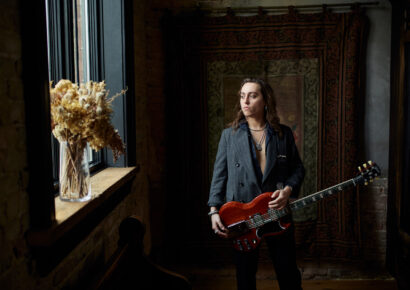 Jake Kiszka Gibson