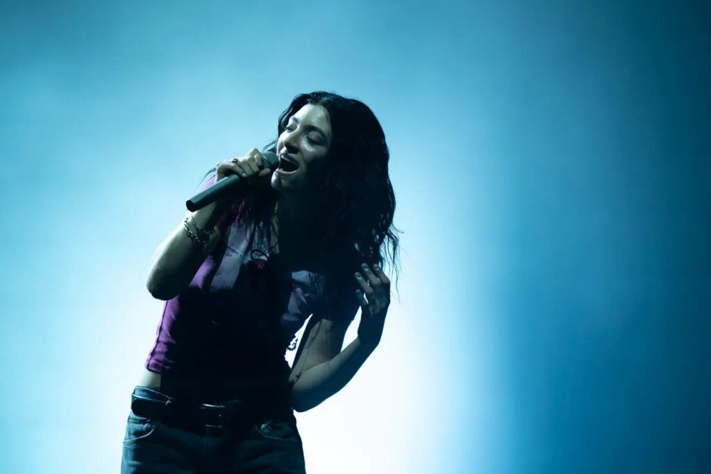 Lorde tour Sound Devices Astral wireless