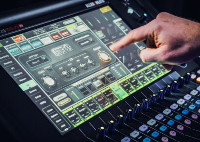 allen & health avantis