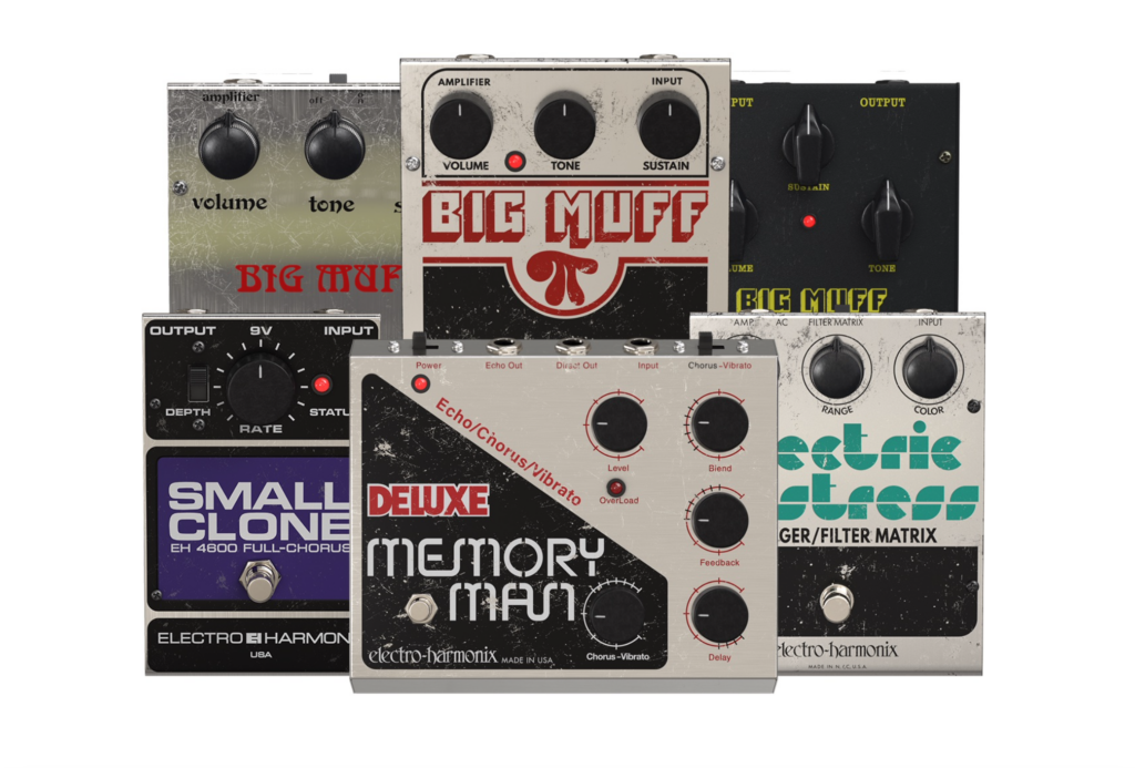 ehx plugins