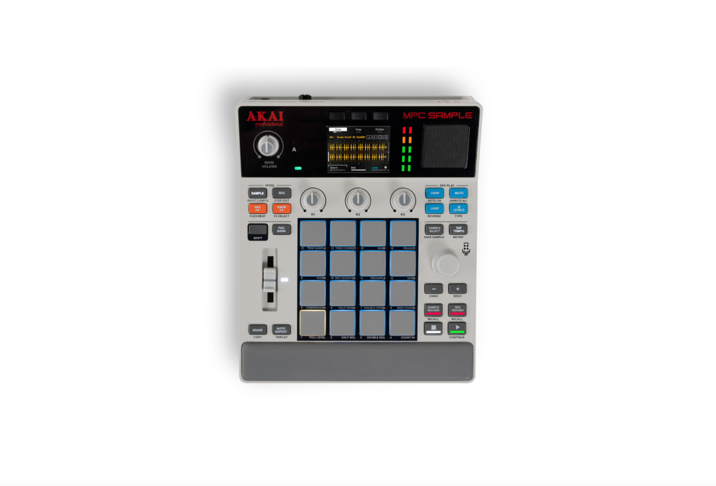 MPC Sample