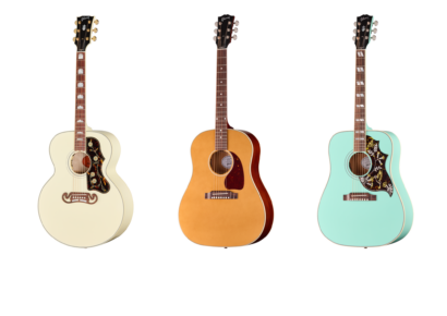 Gibson acoustics