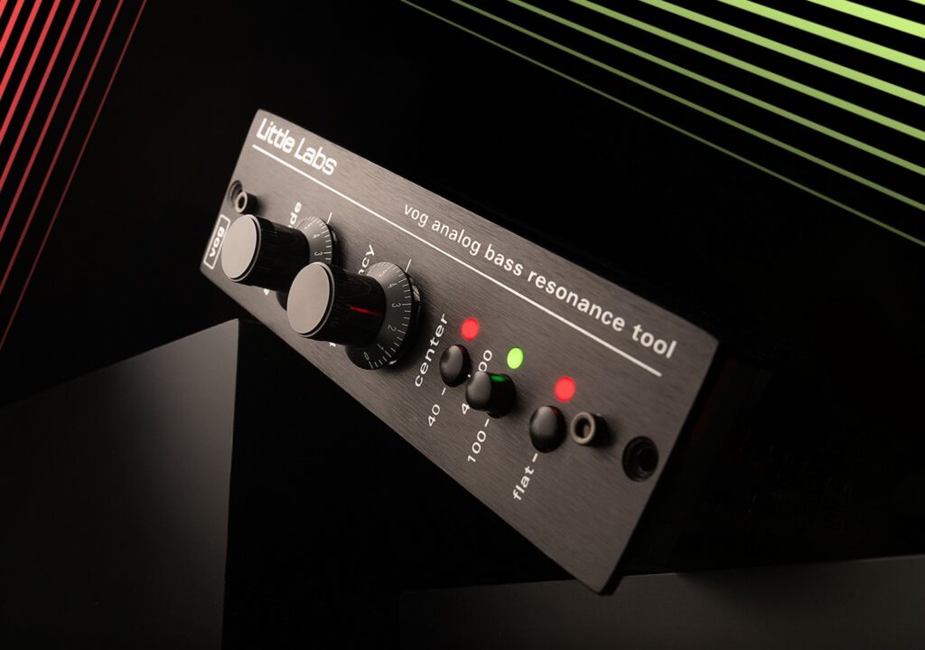 universal audio voice of god bass plugin