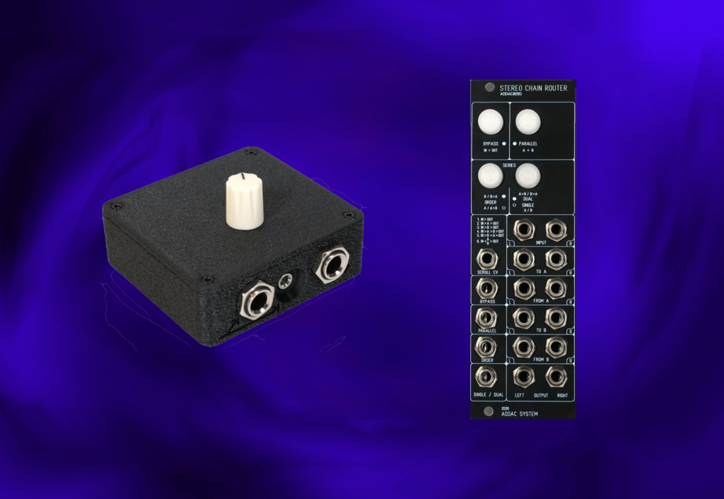 ADDAC System Eurorack