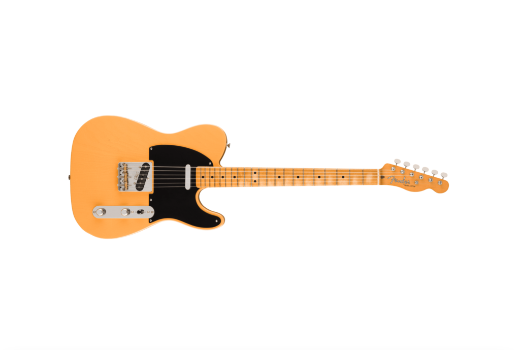 75th anniversary telecaster