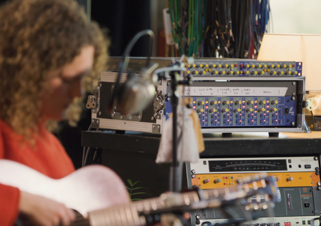 Focusrite documentary