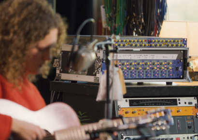 Focusrite documentary