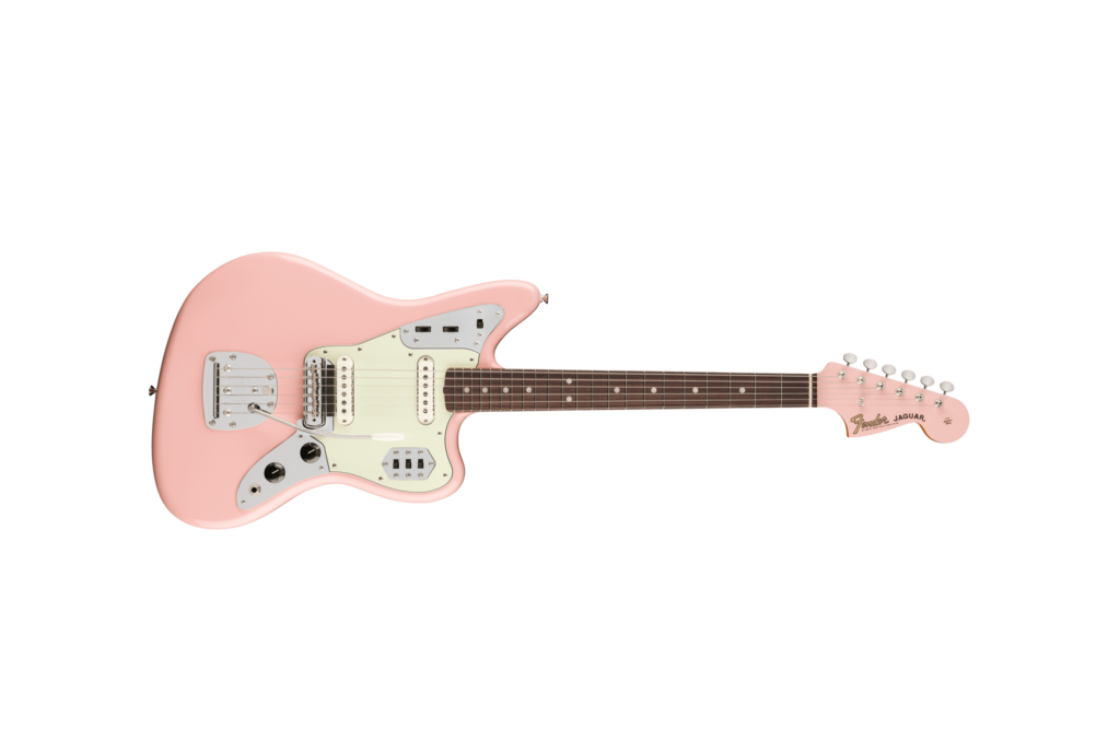 Fender Vintera III Mid '60s Jaguar