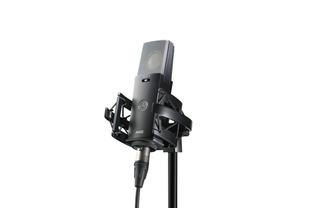 edge-terminated vs centre-terminated microphones