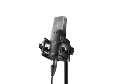 edge-terminated vs centre-terminated microphones