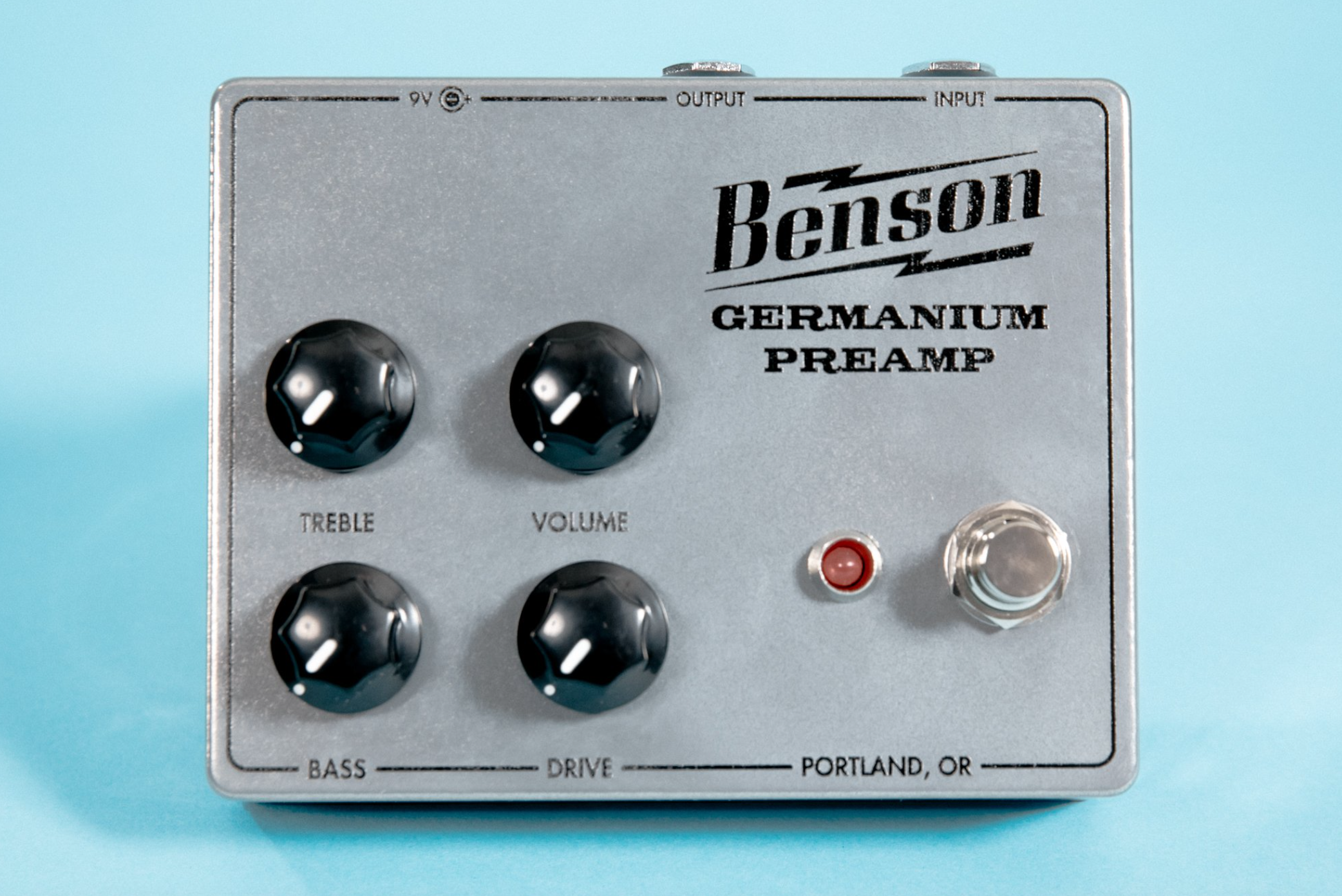 Germanium Preamp