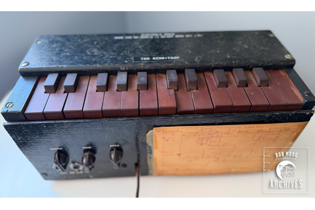 Bob Moog Rensitron