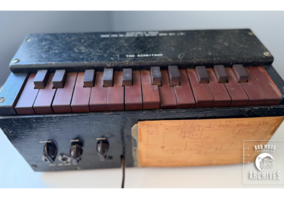 Bob Moog Rensitron