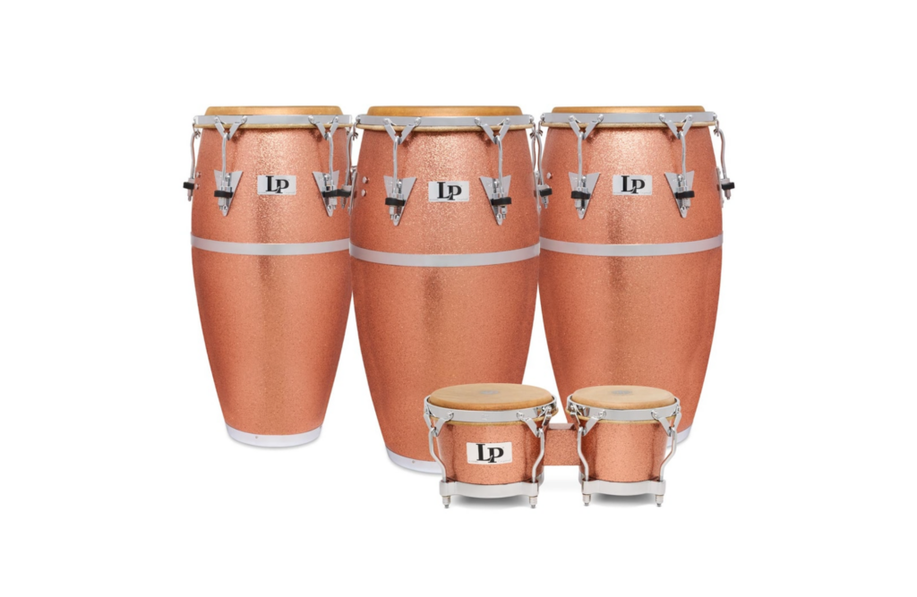 Martin Cohen LP latin percussion
