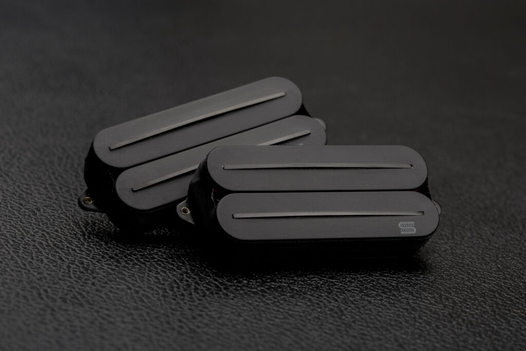 Seymour Duncan pickups