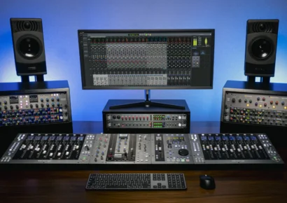 SSL U-Series controllers