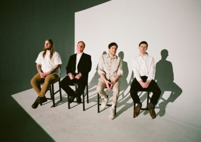 Protomartyr Australia tour