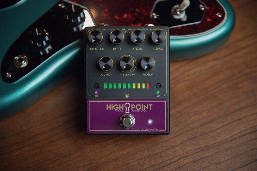 Walrus Audio Highpoint