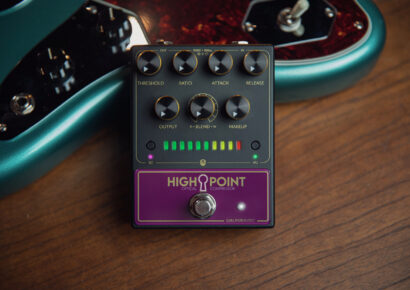 Walrus Audio Highpoint
