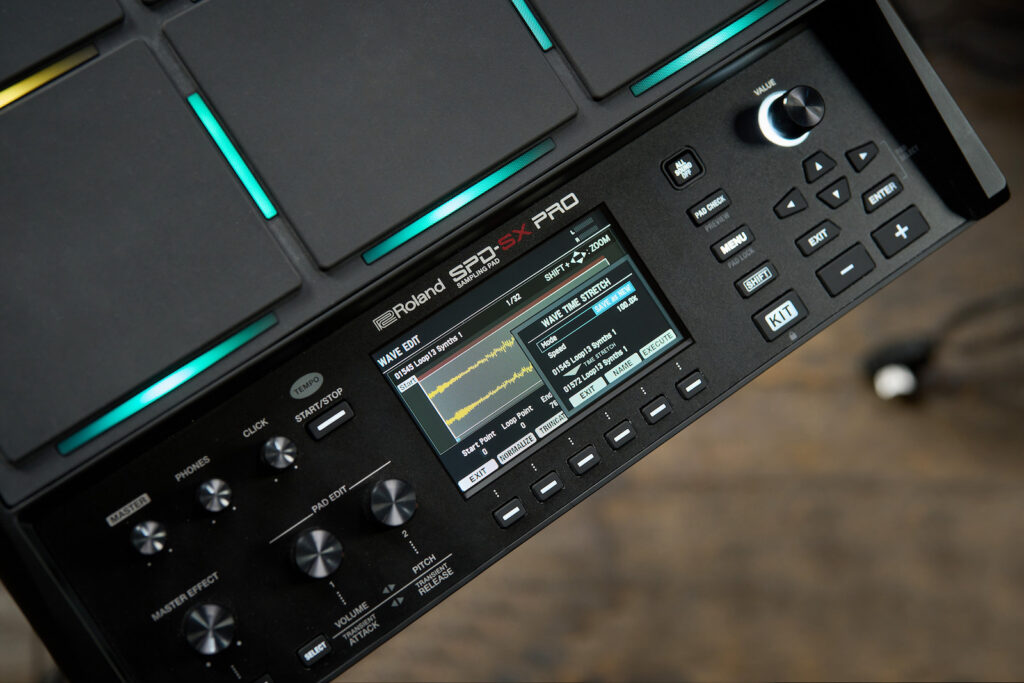 Roland SPD-SX PRO