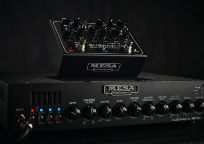 Subway+ Bass DI-Preamp II