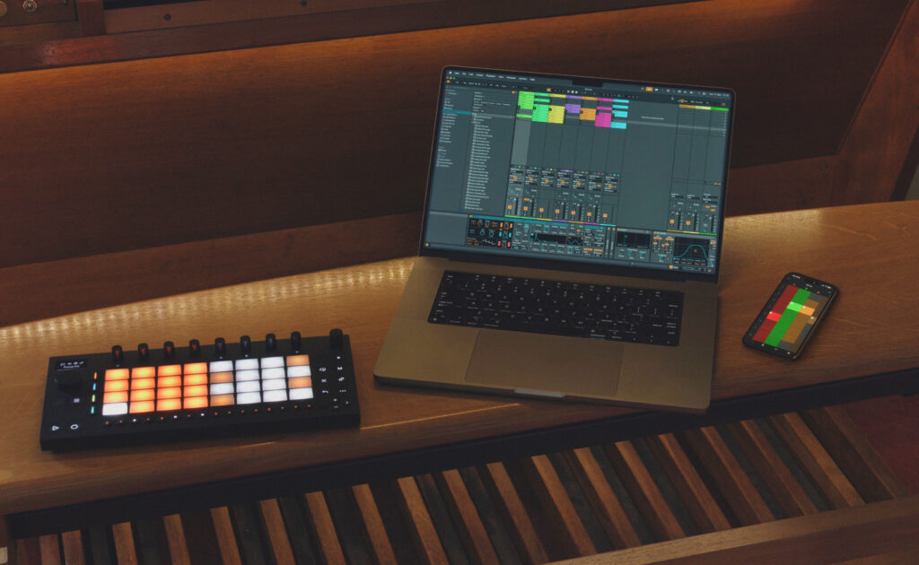 Ableton Live 12.4