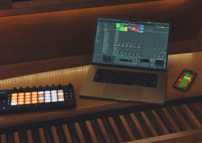 Ableton Live 12.4