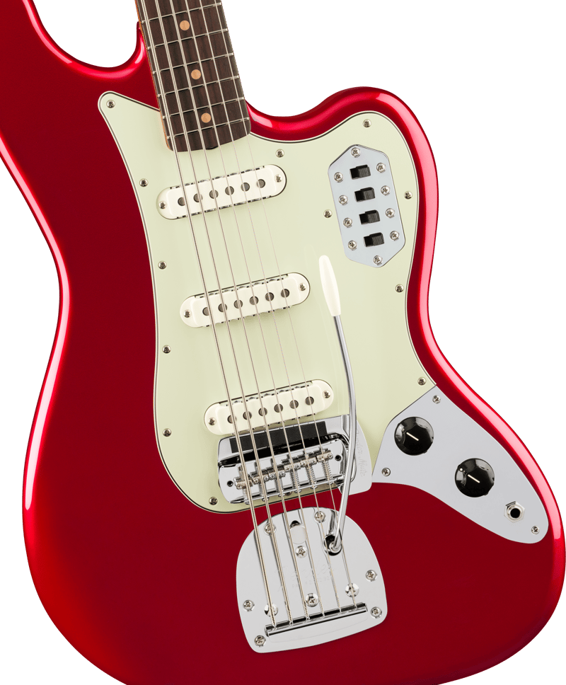  Fender Vintera III Early '60s Bass VI 

