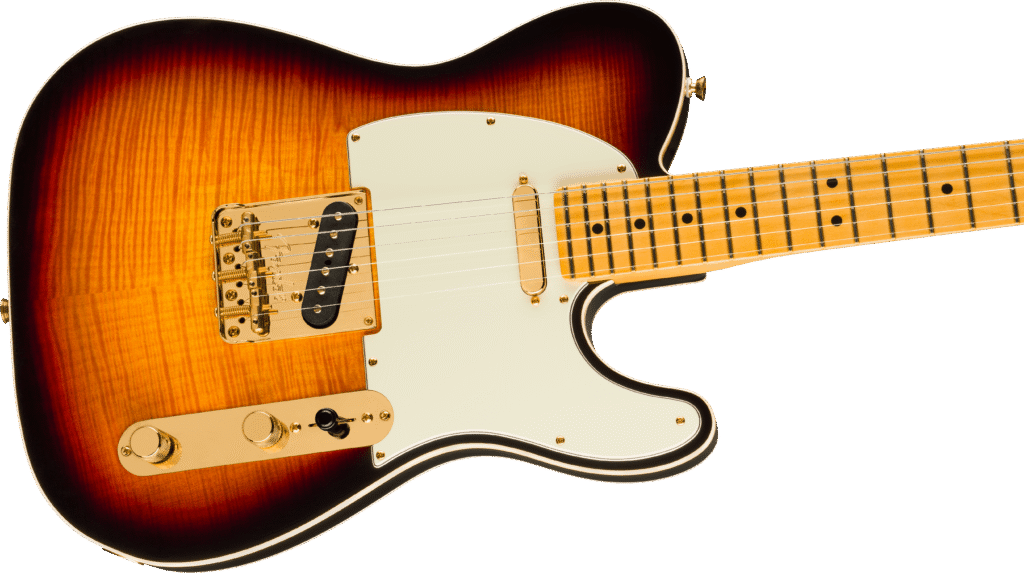 Fender 75th Anniversary American Professional Custom Telecaster