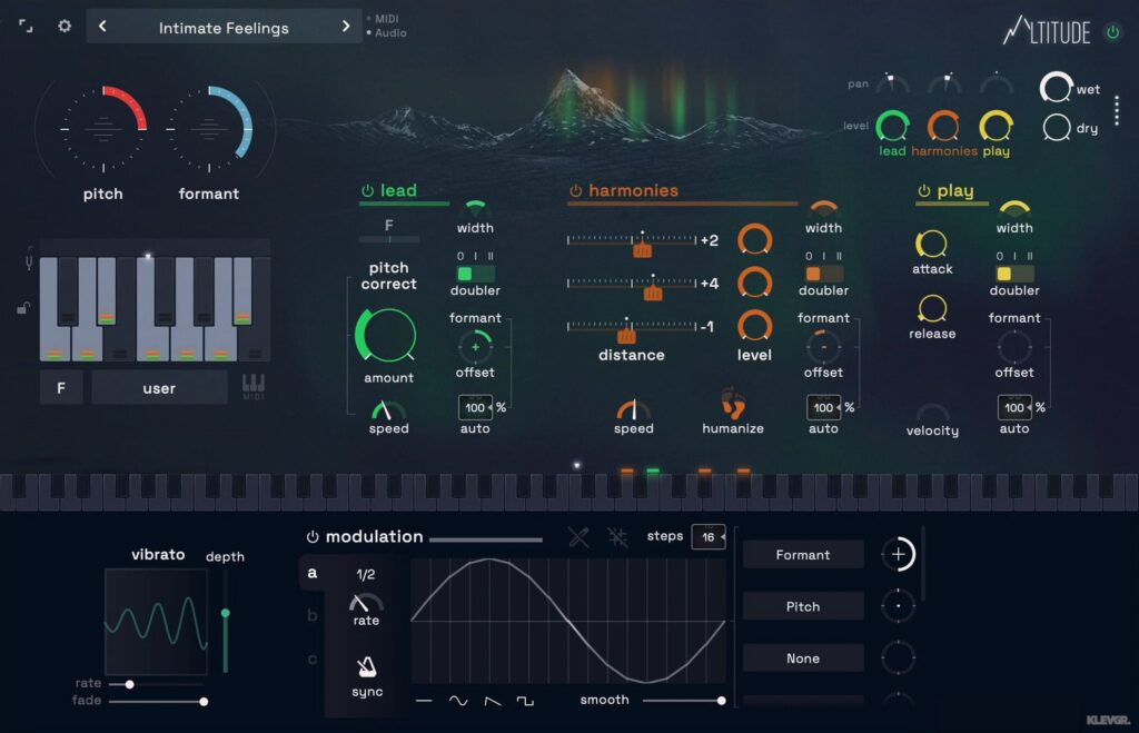 vocal processor plugin