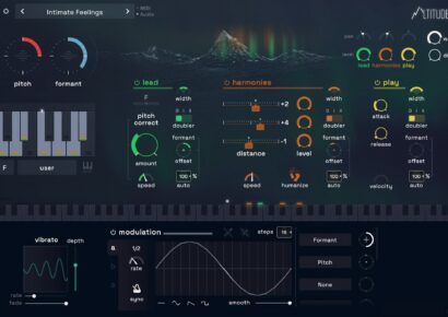 vocal processor plugin