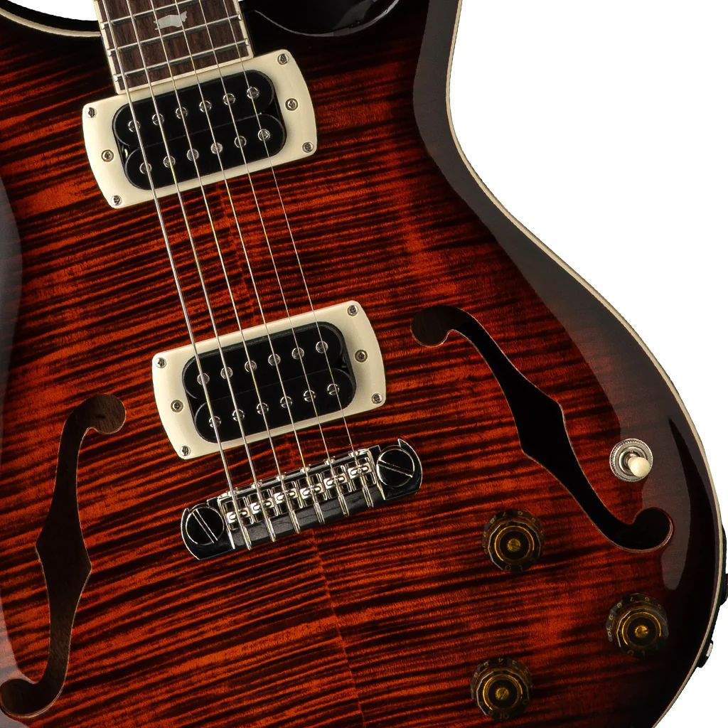 PRS SE Hollowbody I Piezo