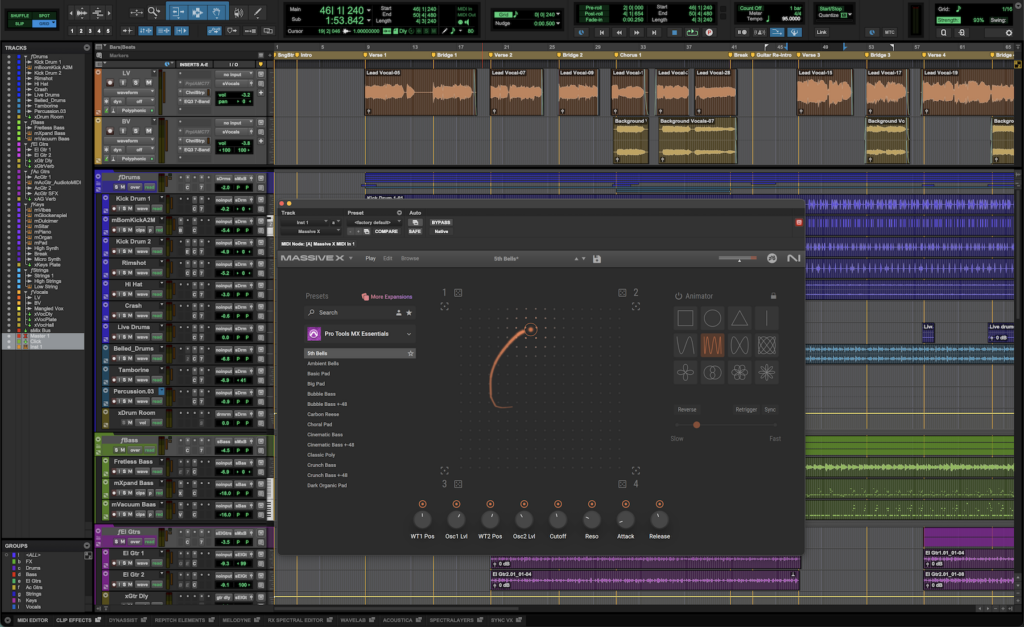 Pro Tools update