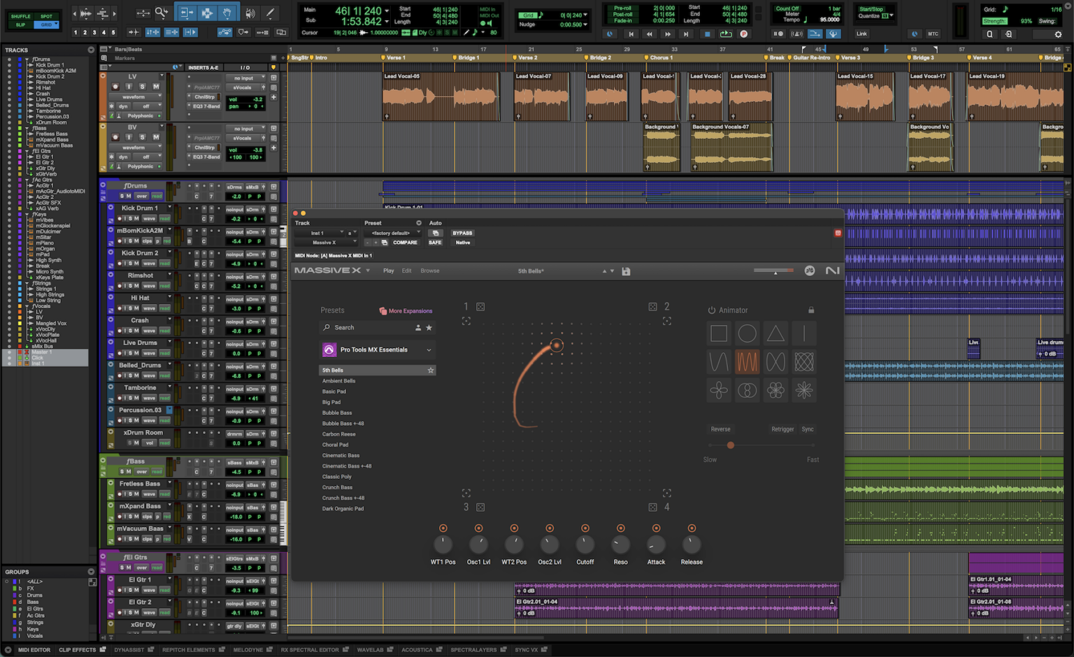 Pro Tools 2026.4 update just dropped